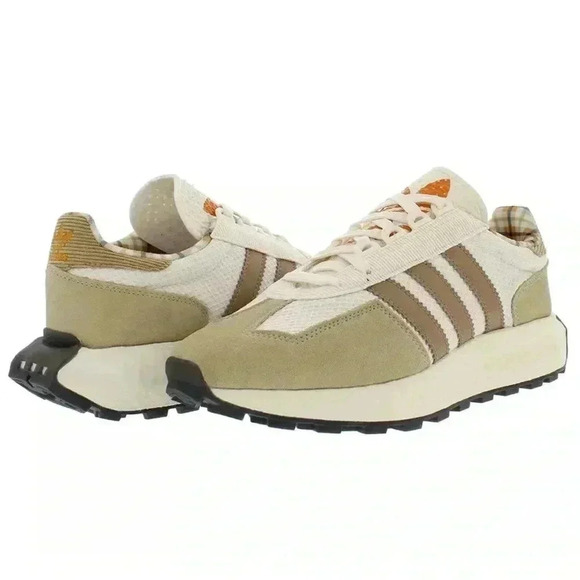 Adidas NWOB Retropy E5 Mens Shoes/Tan/Size 11.5 - Picture 2 of 10